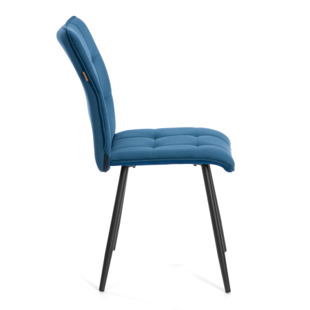 Стул обеденный Bari темно-синий Стул обеденный Bari темно-синий