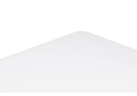 Стол Санса 140 серый, белая шагрень, серый