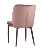 Стул Лоренс велюр пыльно-розовый