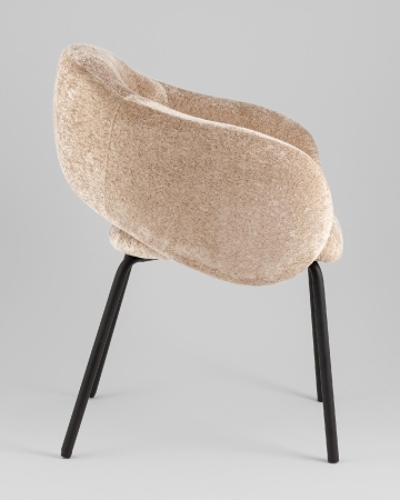 Стул обеденный Bren мокка 2шт.