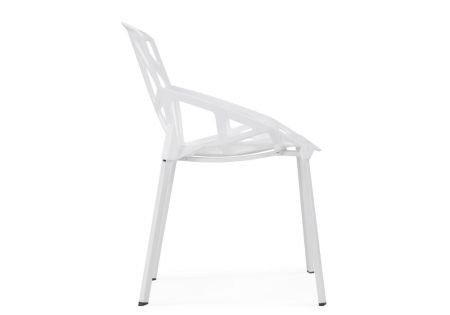 Стул One PC-015 белый