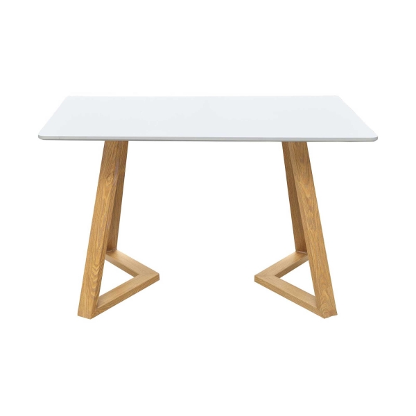 Стол B-019 белый