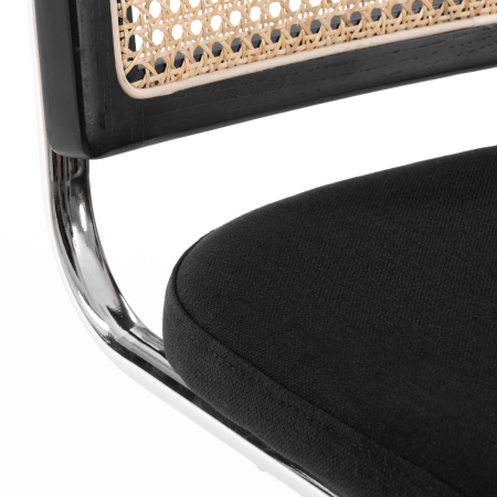 Стул MANI черный