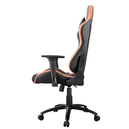 Кресло компьютерное игровое Cougar RAMPART оранжевый