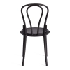 Стул THONET (mod. PL62) черный