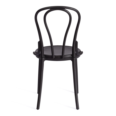 Стул THONET (mod. PL62) черный