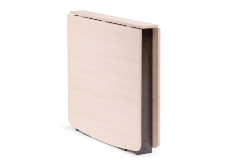 Стол деревянный К4 венге, дуб молочный