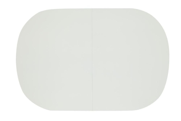 Стол обеденный раскладной BOSCO (Боско) светлые ножки