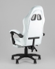 Кресло спортивное TopChairs MG-7019 велюр светло-голубой фото в интернет-магазине Stoolmarket