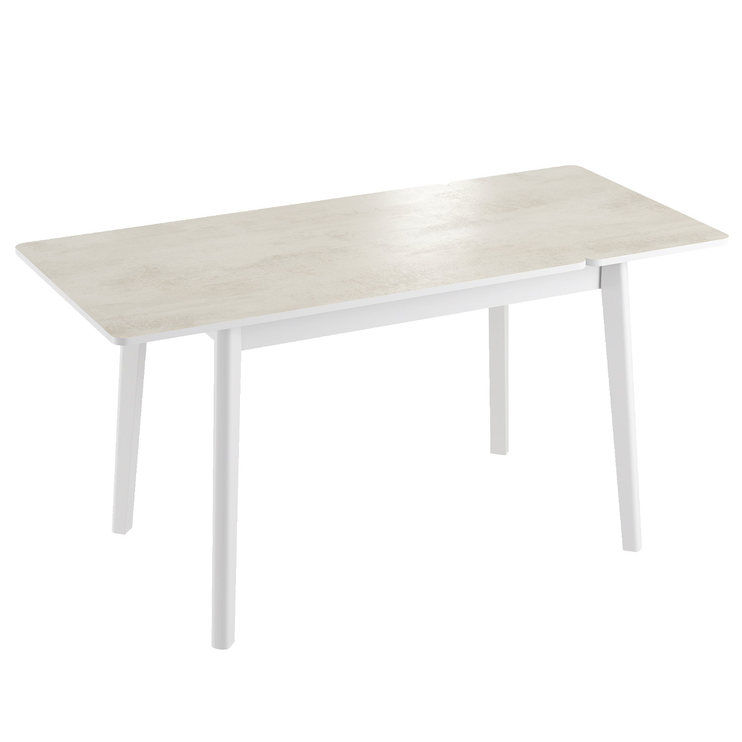 Стол кухонный Бейсик-6Д