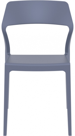 Стул пластиковый Siesta Contract Snow