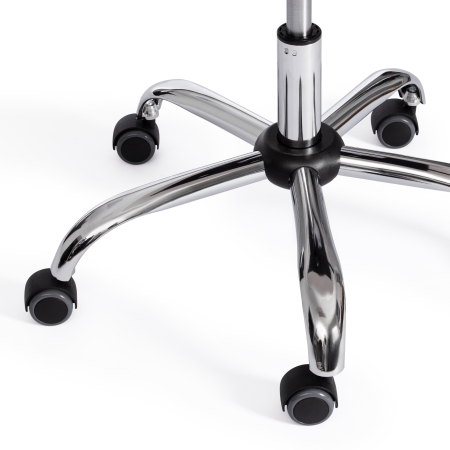 Кресло ZERO экокожа, красный