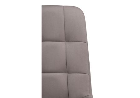 Стул Честер латте, черный Стул Честер латте, черный