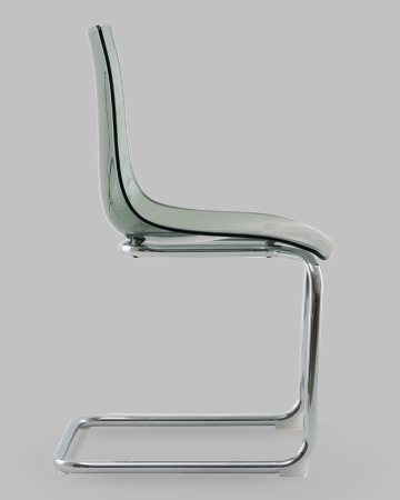 Стул Tobi пластик серый