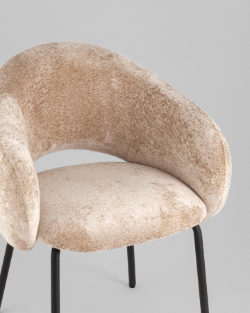 Стул обеденный Bren мокка 2шт.