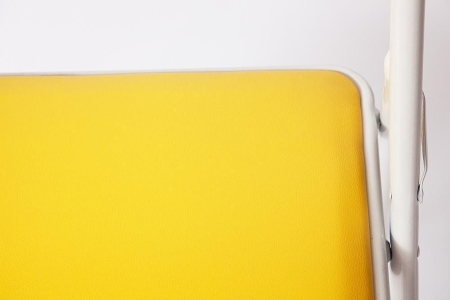 Стул складной Secret De Maison FOLDER (mod. 032) желтый