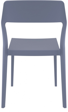 Стул пластиковый Siesta Contract Snow