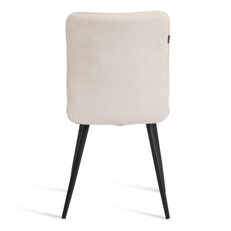 Стул обеденный Bari молочный