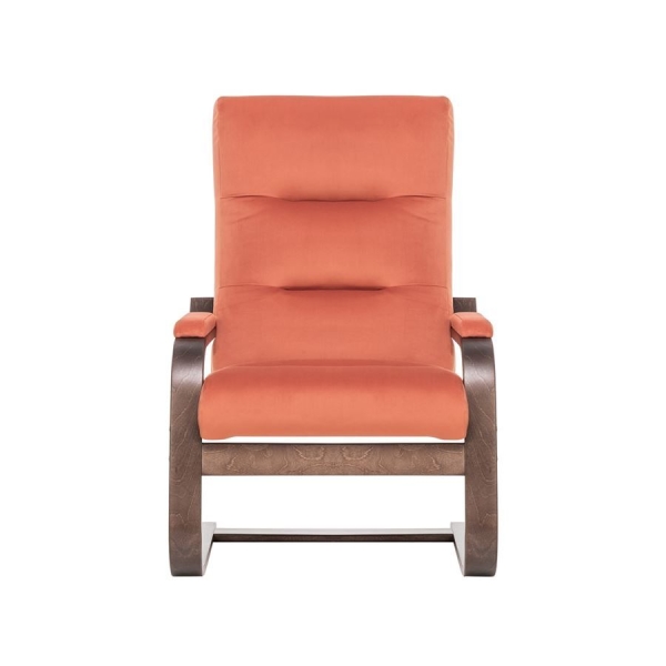 Кресло Оскар орех текстура и ткань V 39