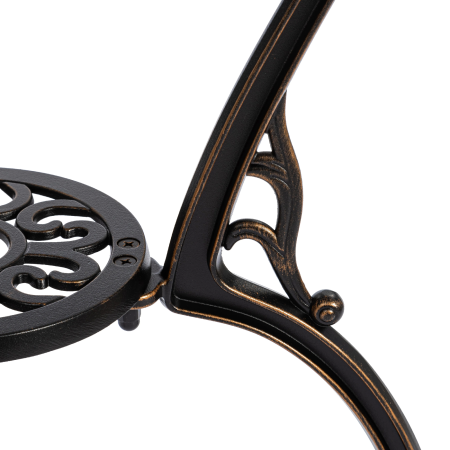 Комплект Secret De Maison Romance стол + 2 стула