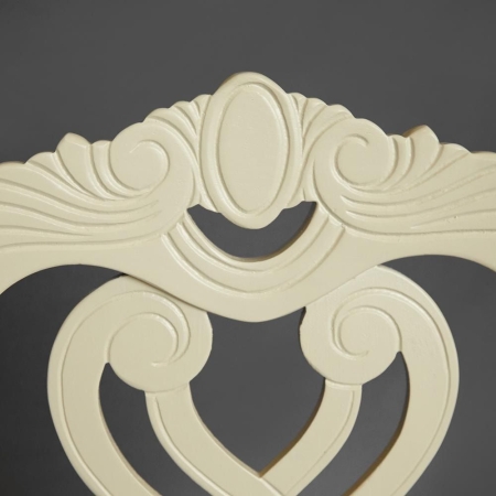 Стул Андромеда (Andromeda) слоновая кость