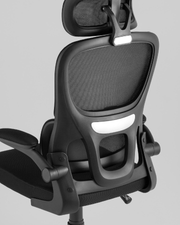 Кресло офисное Airone Expert TopChairs черный