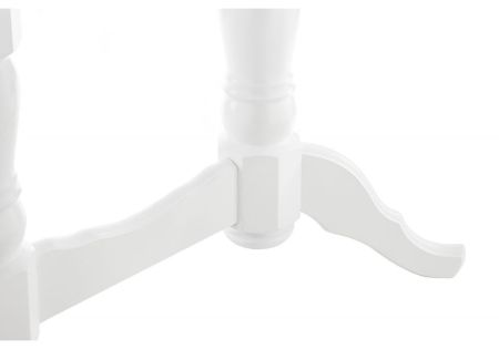 Деревянный стол Деон белый