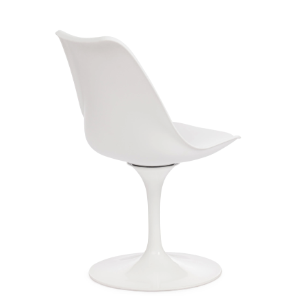 Стул TULIP FASHION CHAIR 109 белый