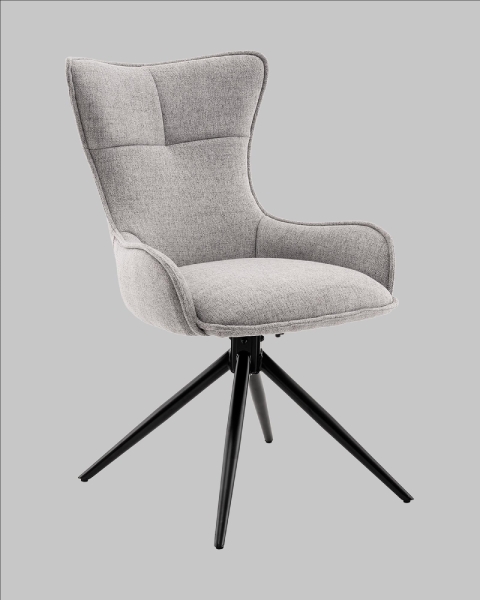 Стул обеденный Irigo светло-серый