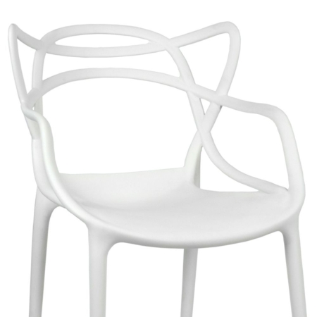 Стул Masters белый Стул Masters белый