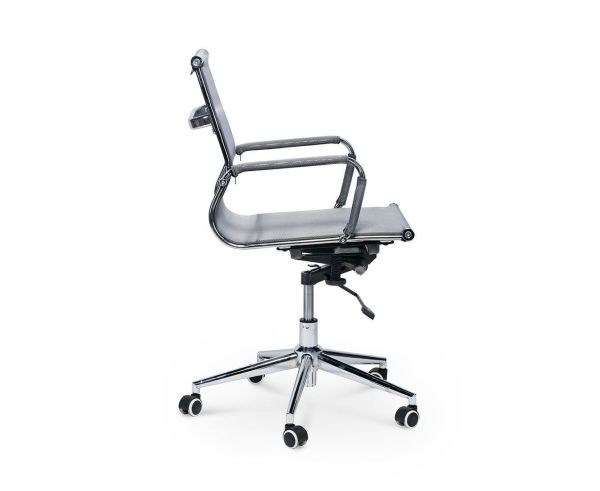 Кресло офисное Хельмут LB серая сетка Кресло офисное Хельмут LB серая сетка