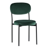 Стул Maso велюр зеленый