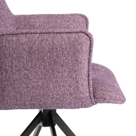 Кресло Lutz/Луц лавандовый