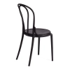 Стул THONET (mod. PL62) черный