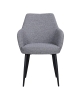 Стул обеденный Katys серый елочка 2 шт.