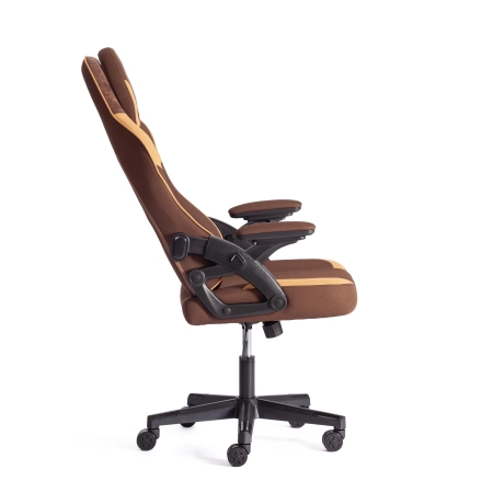 Кресло iBear коричневый и бежевый