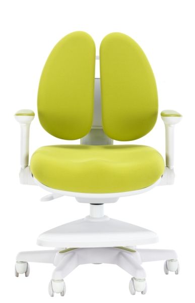 Детское кресло Kids 101 ткань зеленый