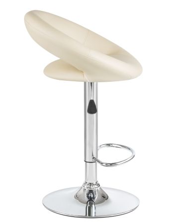 Стул барный MIRA кремовый