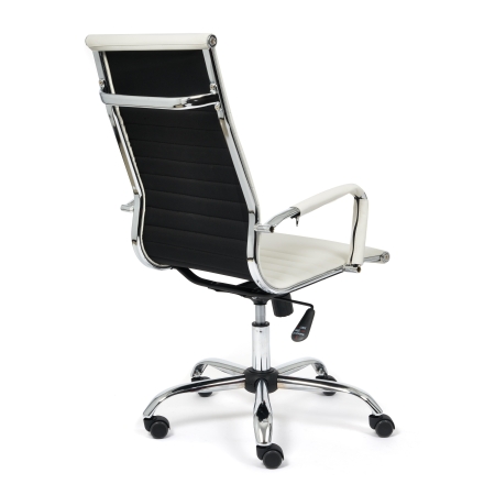 Кресло URBAN экокожа, белый