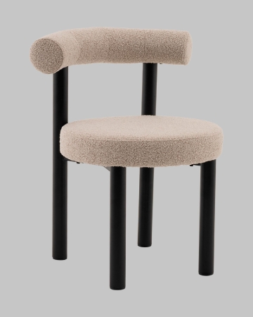 Стул обеденный Tomo бежевый Стул обеденный Tomo бежевый