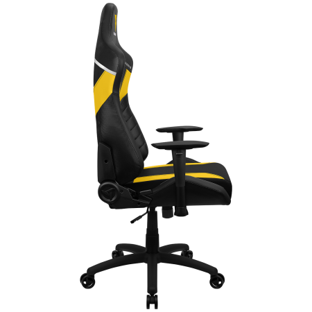 Кресло компьютерное игровое ThunderX3 TC3 MAX Bumblebee Yellow