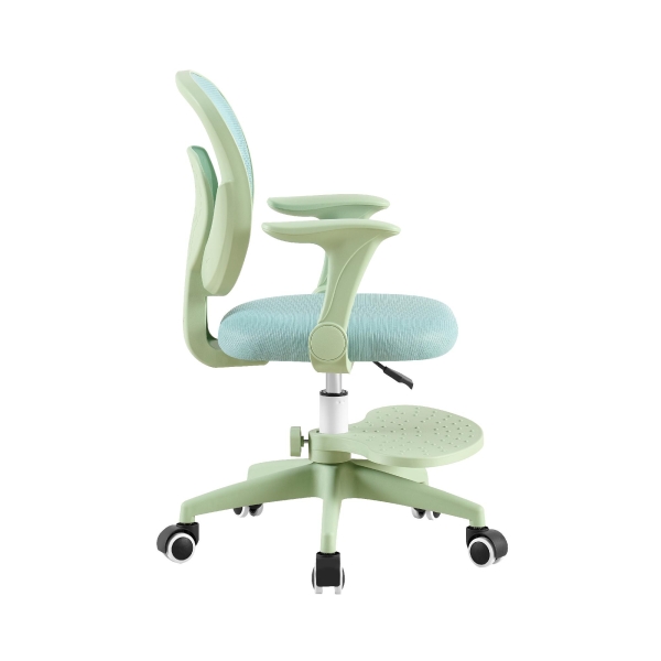 Кресло TopChairs Mila голубой