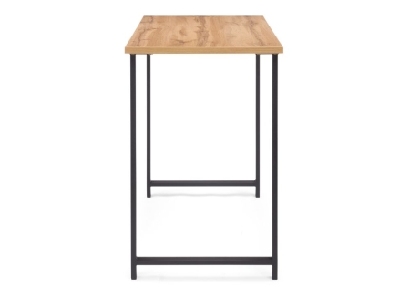 Барная стойка Дилан Лофт 120х60х90 дуб вотан