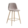 Стул полубарный 350S бежевый TD3052-11/дерево