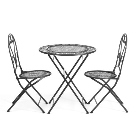 Стул Love Chair (PL08-11140) черный