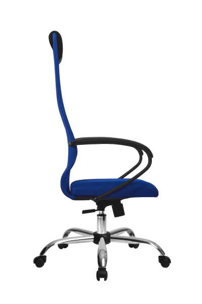 Компьютерное кресло SU-B-8 синий