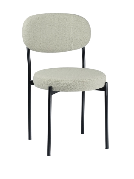 Стул Maso экомех шалфейный HUSH 690