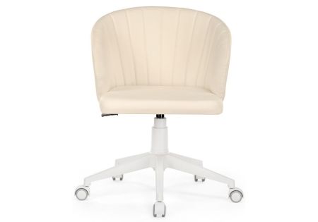 Стул Пард экокожа слоновая кость