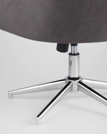 Кресло Харис серое