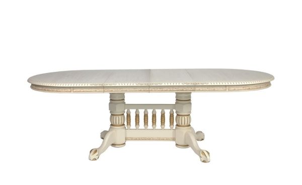 Стол "Азия" 1013+патина золото